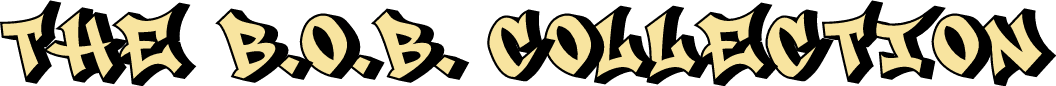 The B.O.B Collection Banner