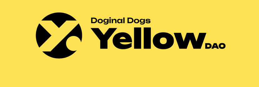 Doginal Dogs YellowDAO