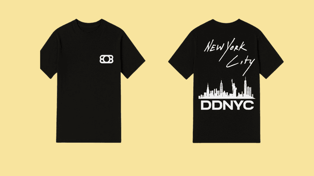 DD New York Tee